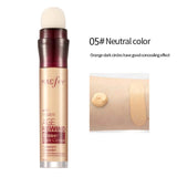 Professional Camouflage Face Foundation Concealer Make Up Long Lasting Dark Circles Waterproof Contour Cushion Cosmetic