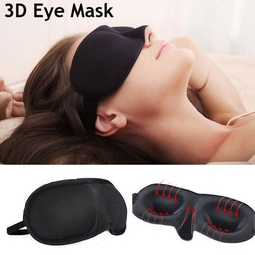 1pcs 3D Eye Mask Sleep